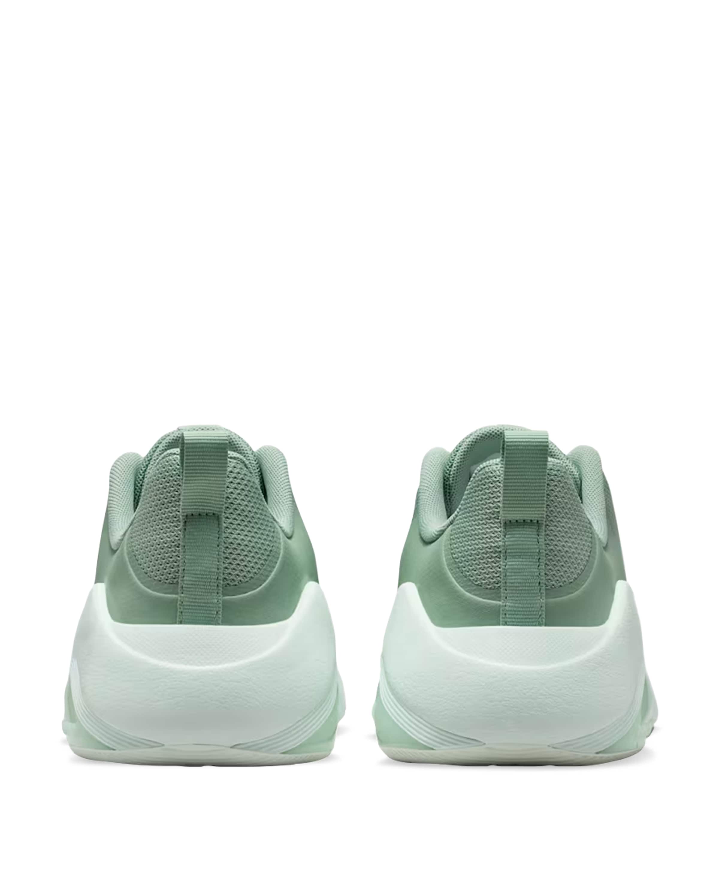 Nike Nike Bella 7 Workout Shoes dames fitnesschoenen groen