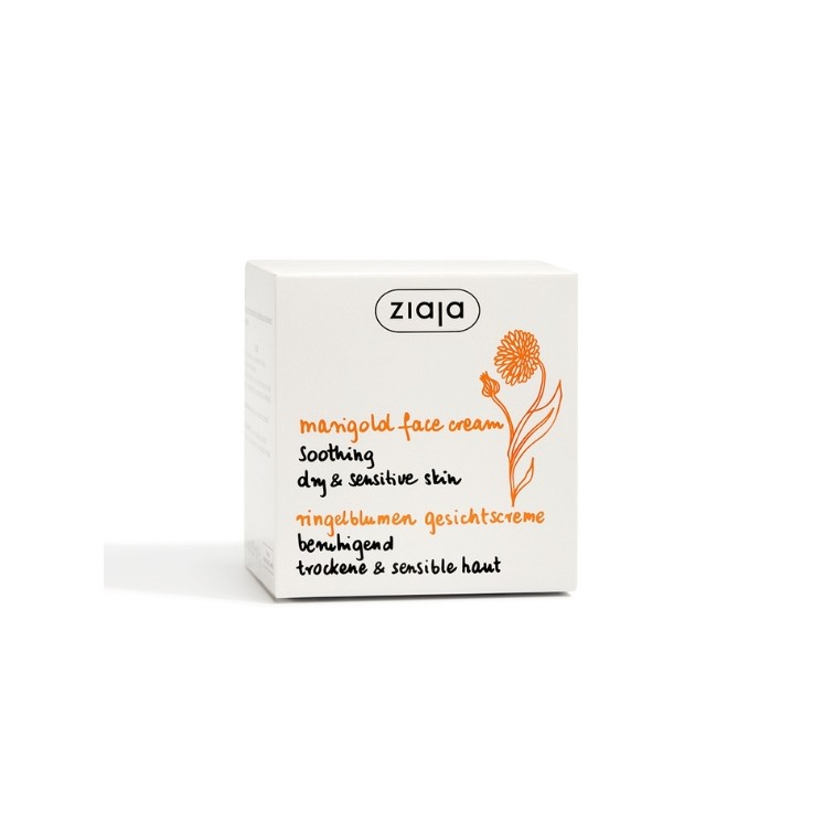Ziaja Calendula Gesichtscreme 50 ml
