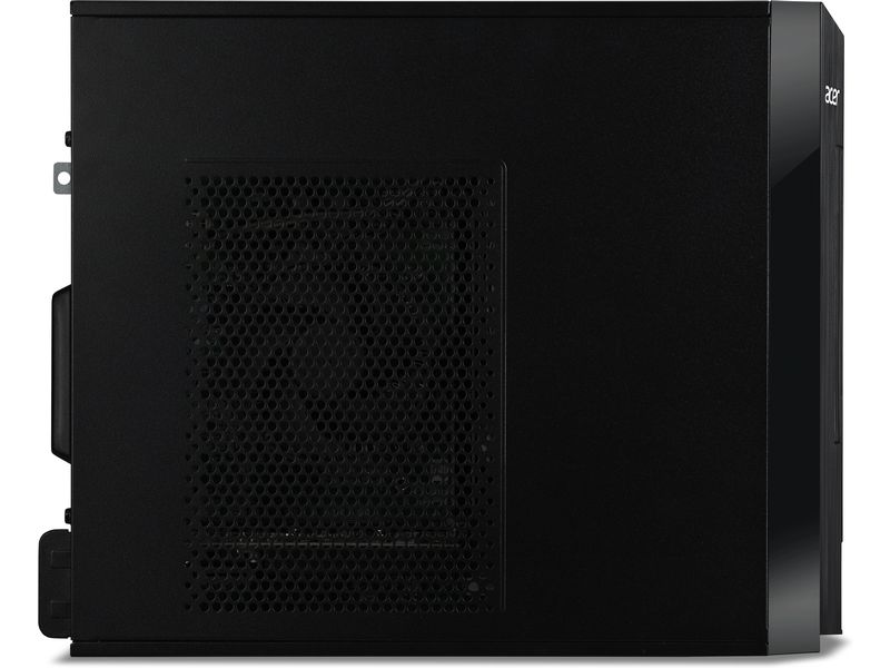 Acer PC Aspire XC-1860 (U5 225, 16GB, 1TB SSD) Leistungsstarker und kompakter Desktop-AI-PC für nahtloses Multitasking und Home-Entertainment