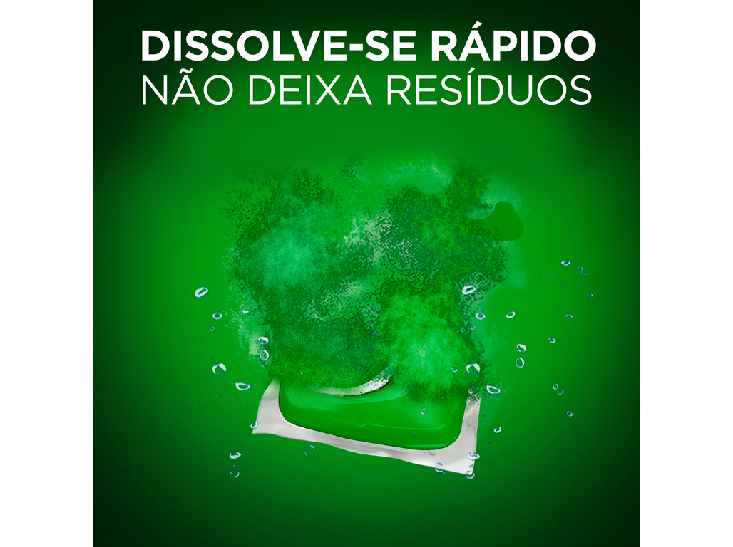 DETERGENTE MAQUINA LOIÃA FAIRY TUDO EM UM LIMAO 100P