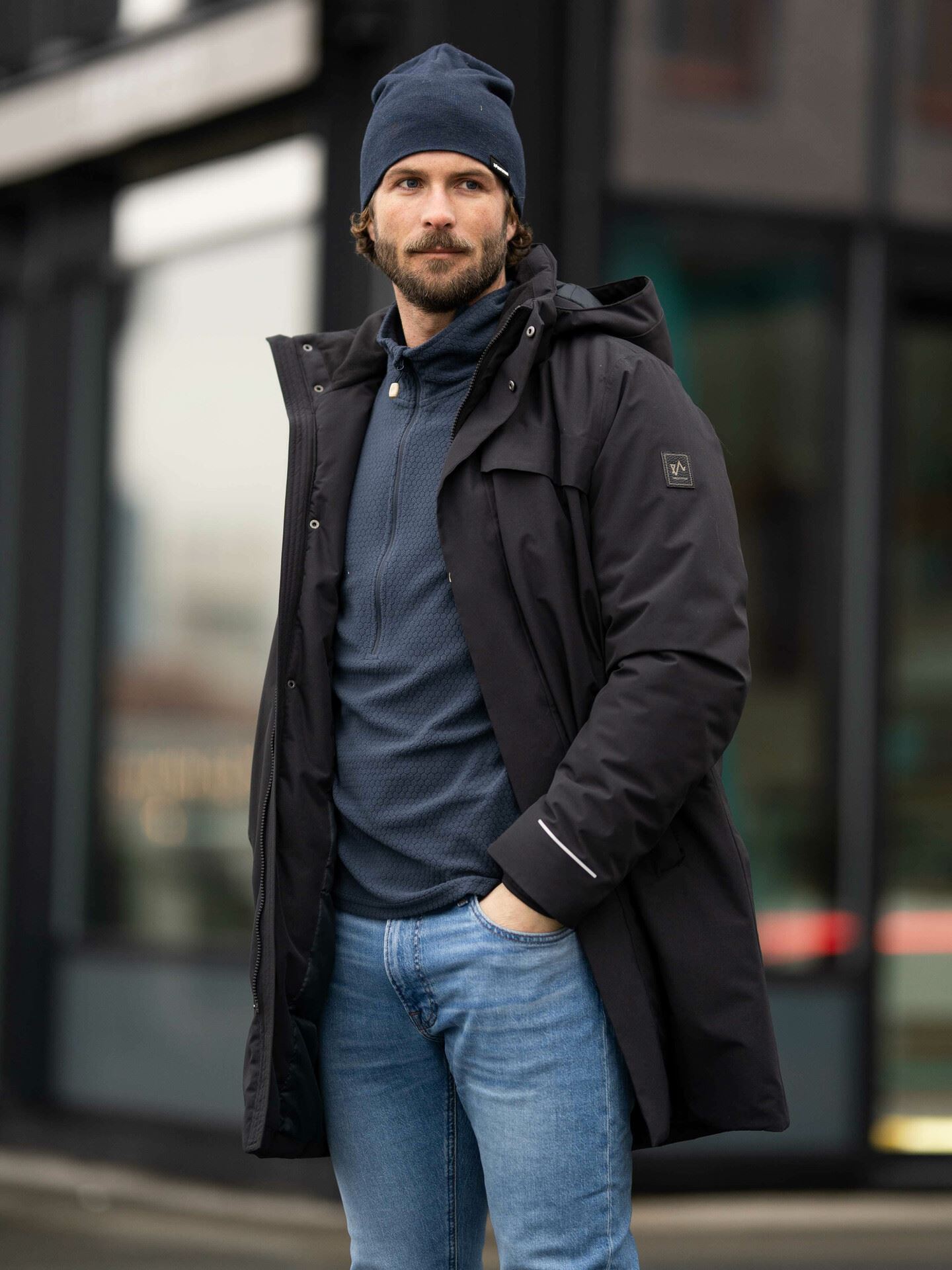 Mode Warm Parkas
