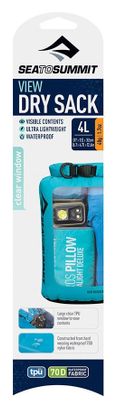 Sac Etanche Sea To Summit View Bleu