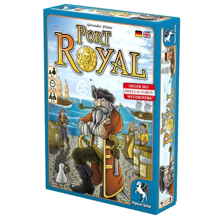 Pegasus Spiele Port Royal