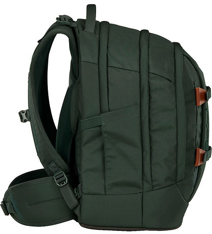 Satch Schulranzen - Packung - Nordic Forest Green