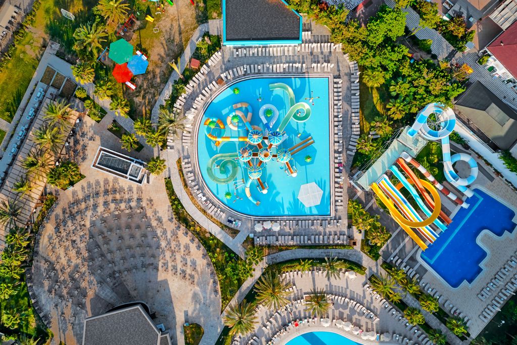 Seaden Sea Planet Resort & Spa All Inclusive - Hotel