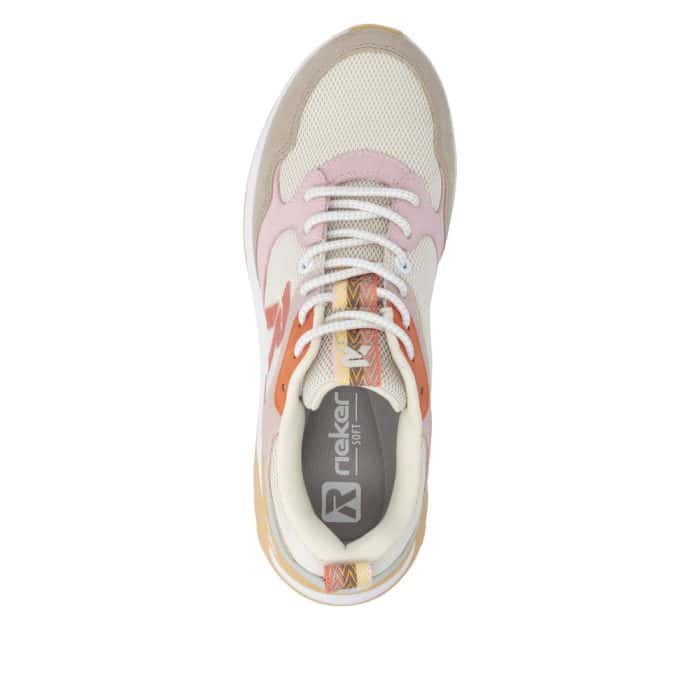 Rieker Sneakers Dame W2506-80