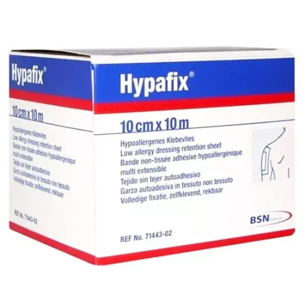 BSN Medical Hypafix Spraradrap 10cm x 10m