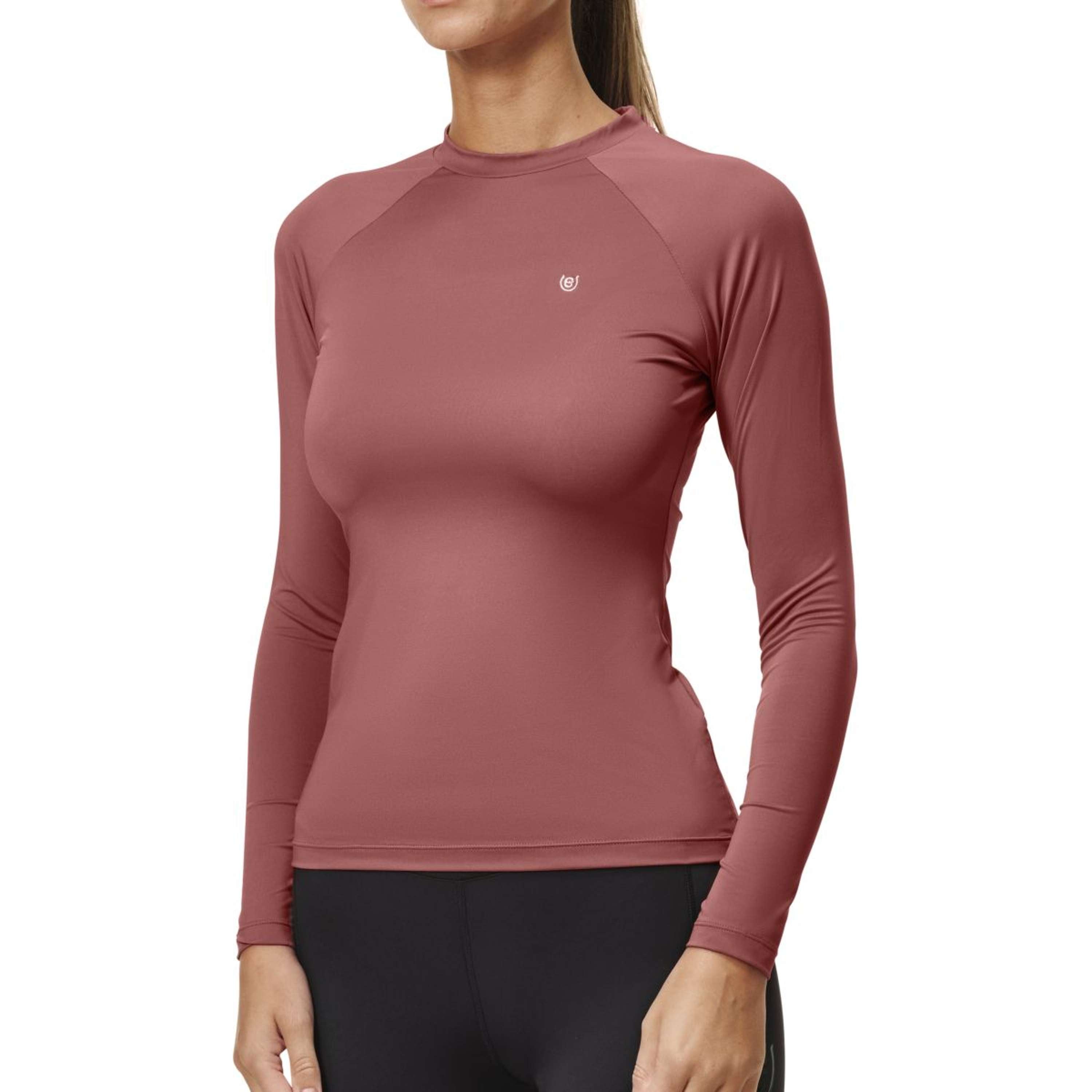 Equestrian Stockholm Shirt Dynamic Amber Rose