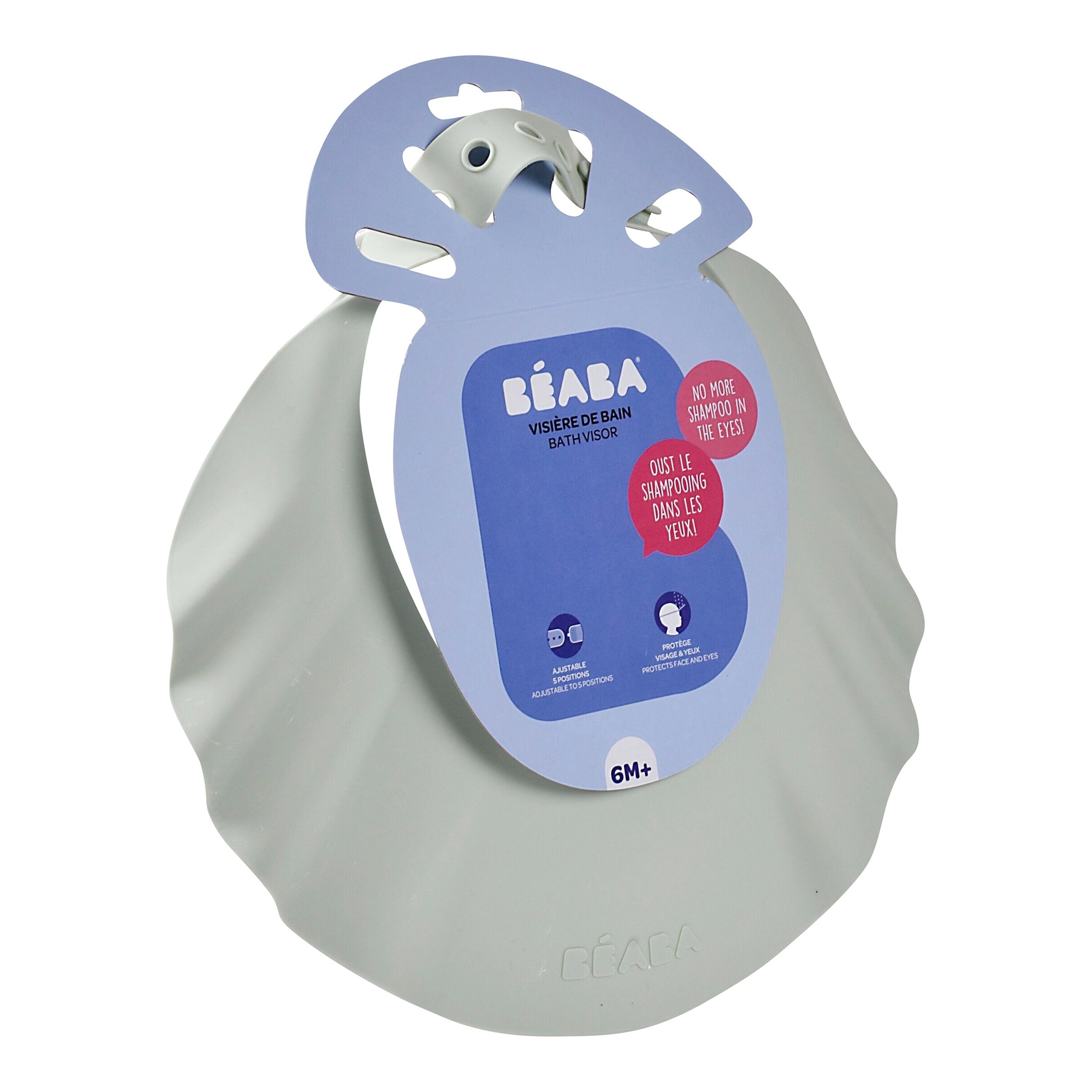 Beaba Shampoo Schutz aus Silikon