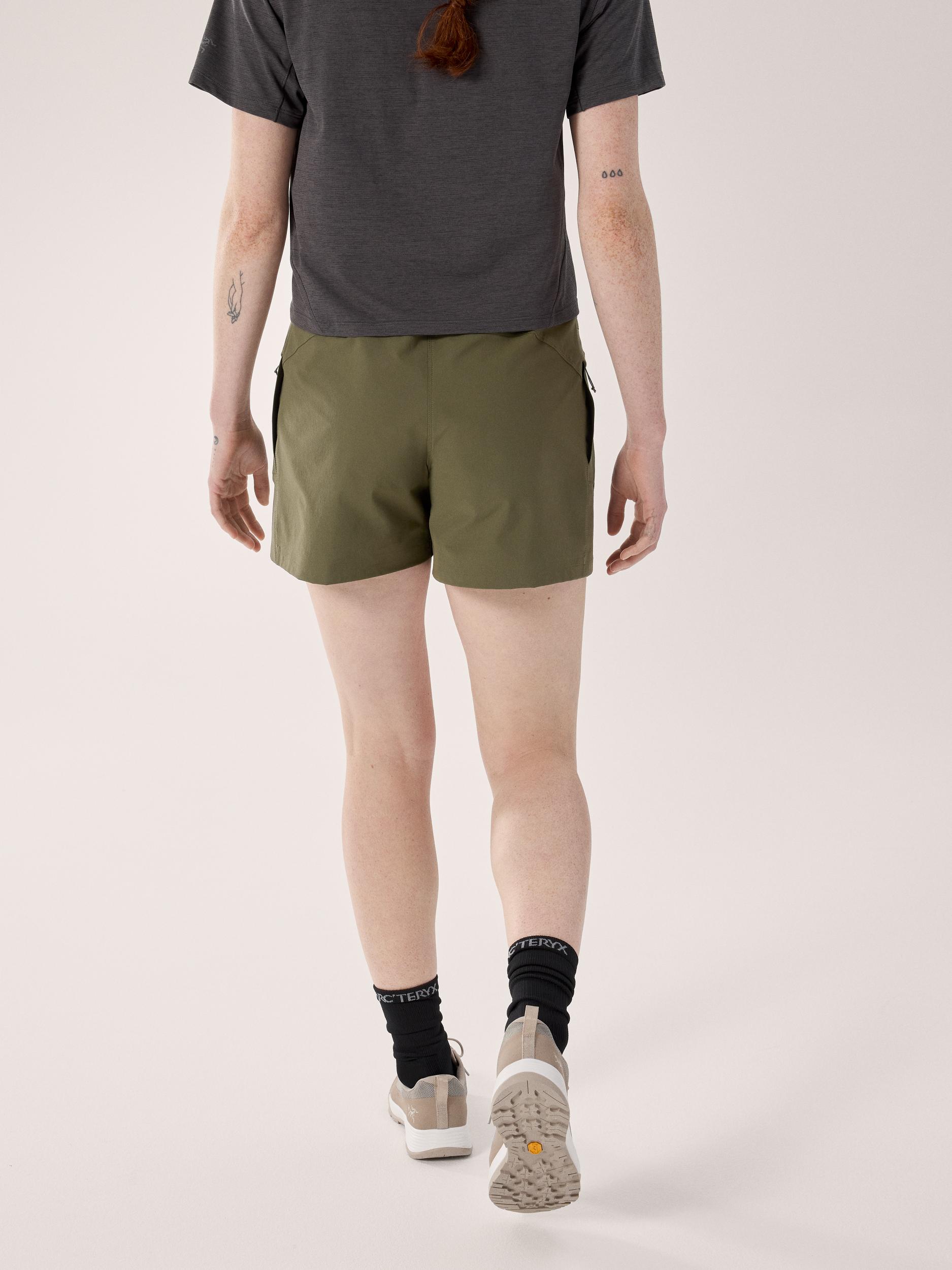 Arcteryx Gamma Util Shorts 5inch Womens Tatsu