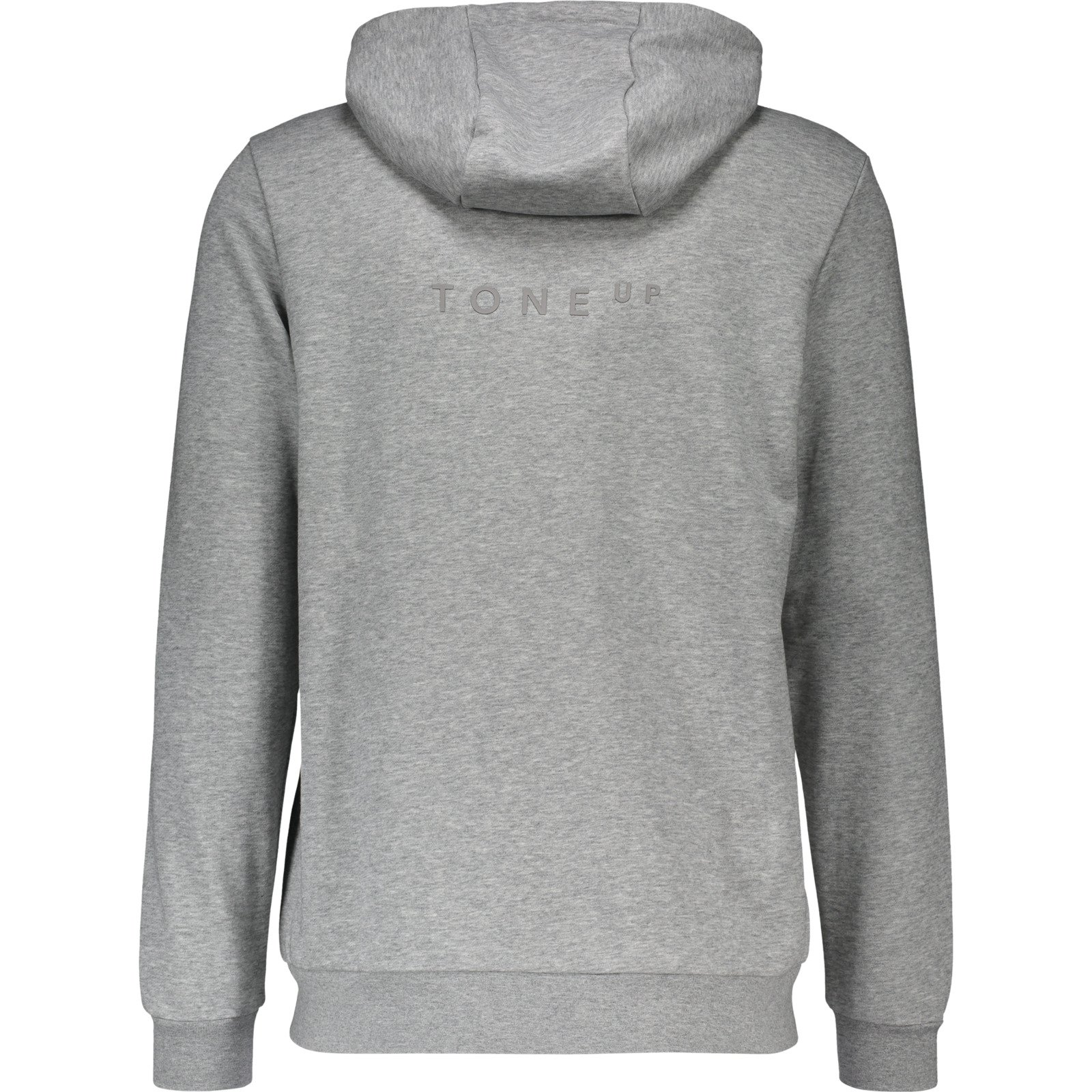 Tone Up Herren-Sweatjacke Clubhouse L, hellgrau