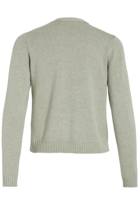 Vila groene dames vest