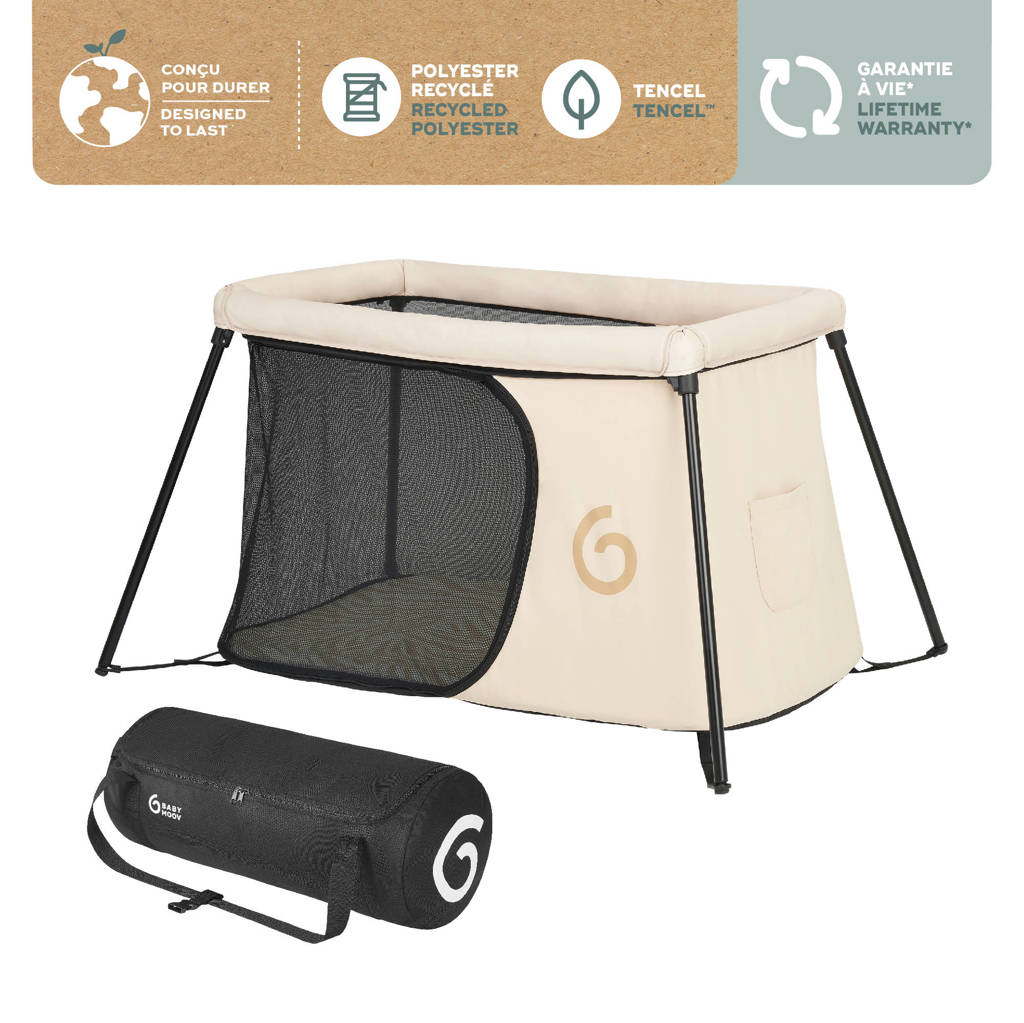 Campingbed Moov&Sleep