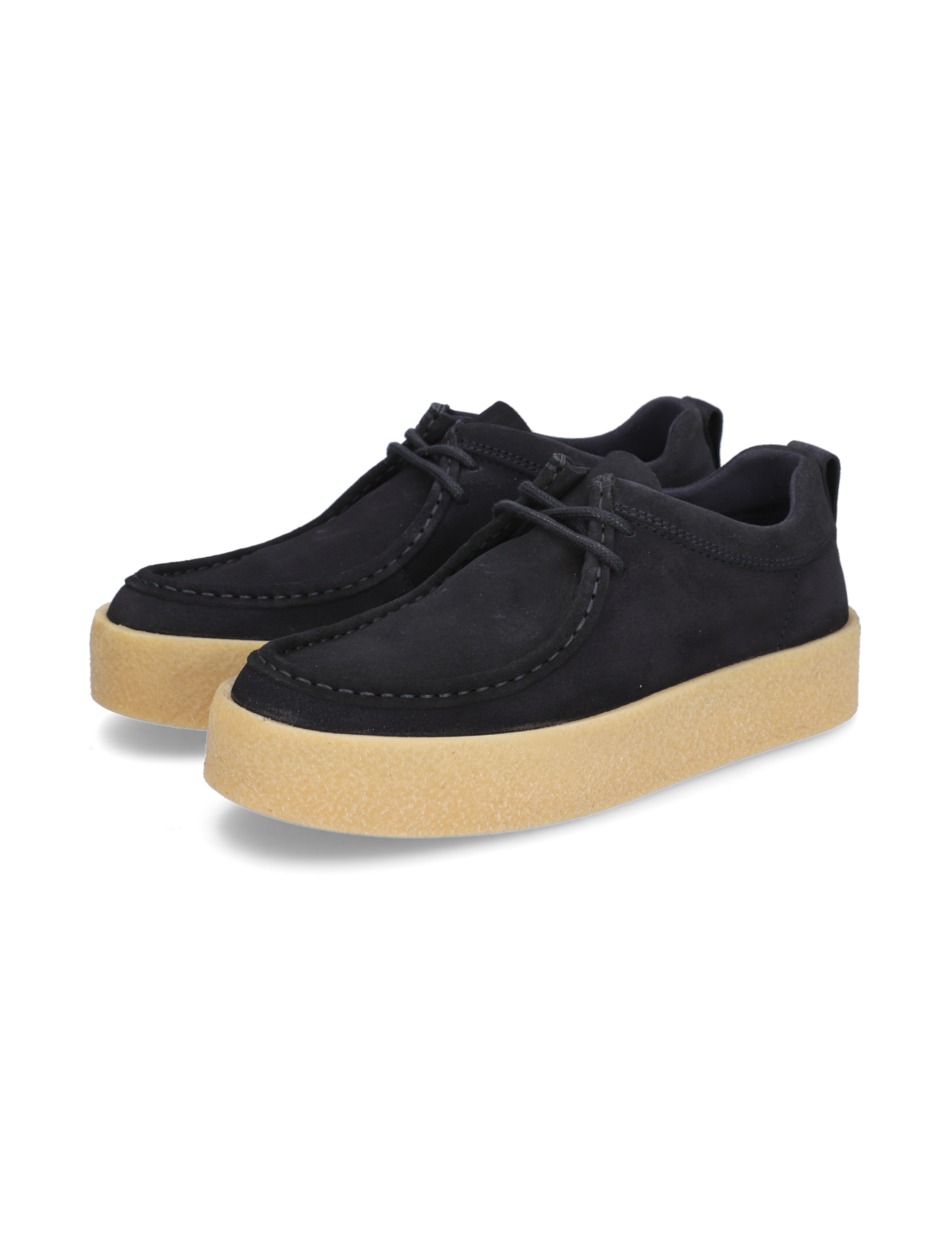 MENS TOMMY JEANS SUEDE SHOE
