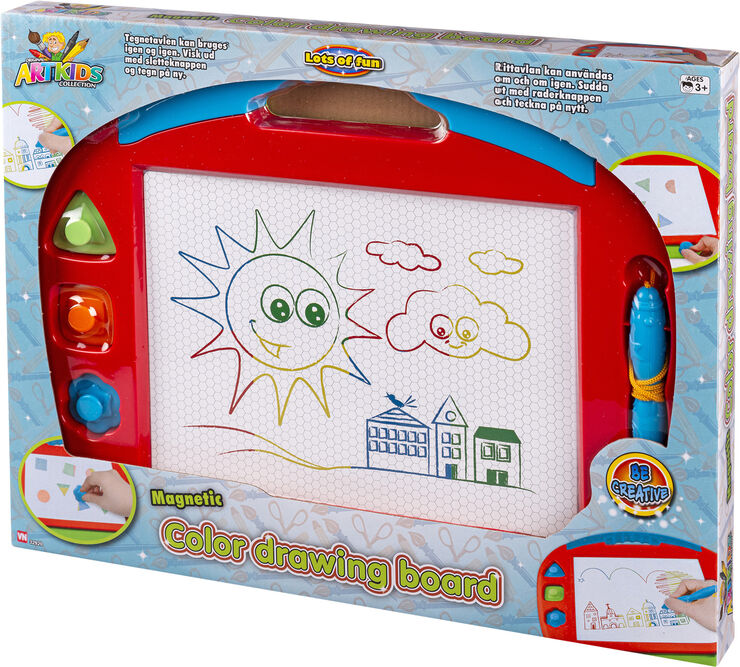 ARTKIDS ARTK MAG FARVETAVLE 40cm