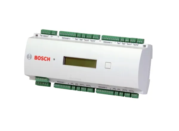 Bosch AMC-udvidelsesplade. bredde: 232 mm, dybde: 90 mm, højde: 63 mm (API-AMC2-16IOE)