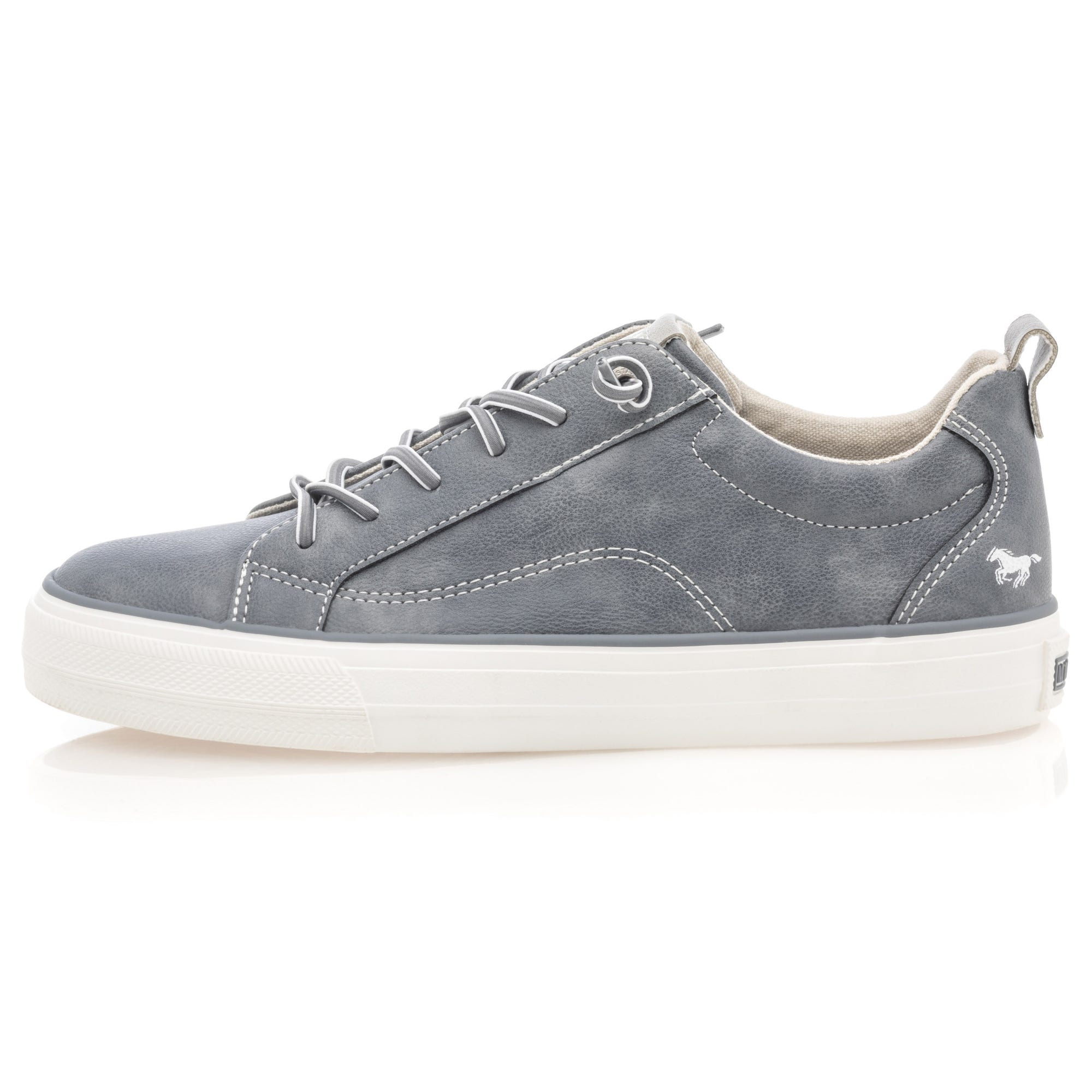 Baskets basses Femme bleu