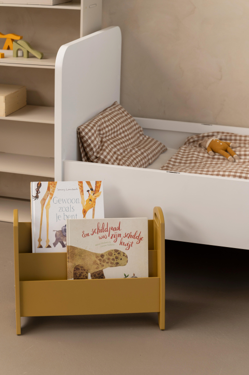 Nofred Book Holder boekenkast berken