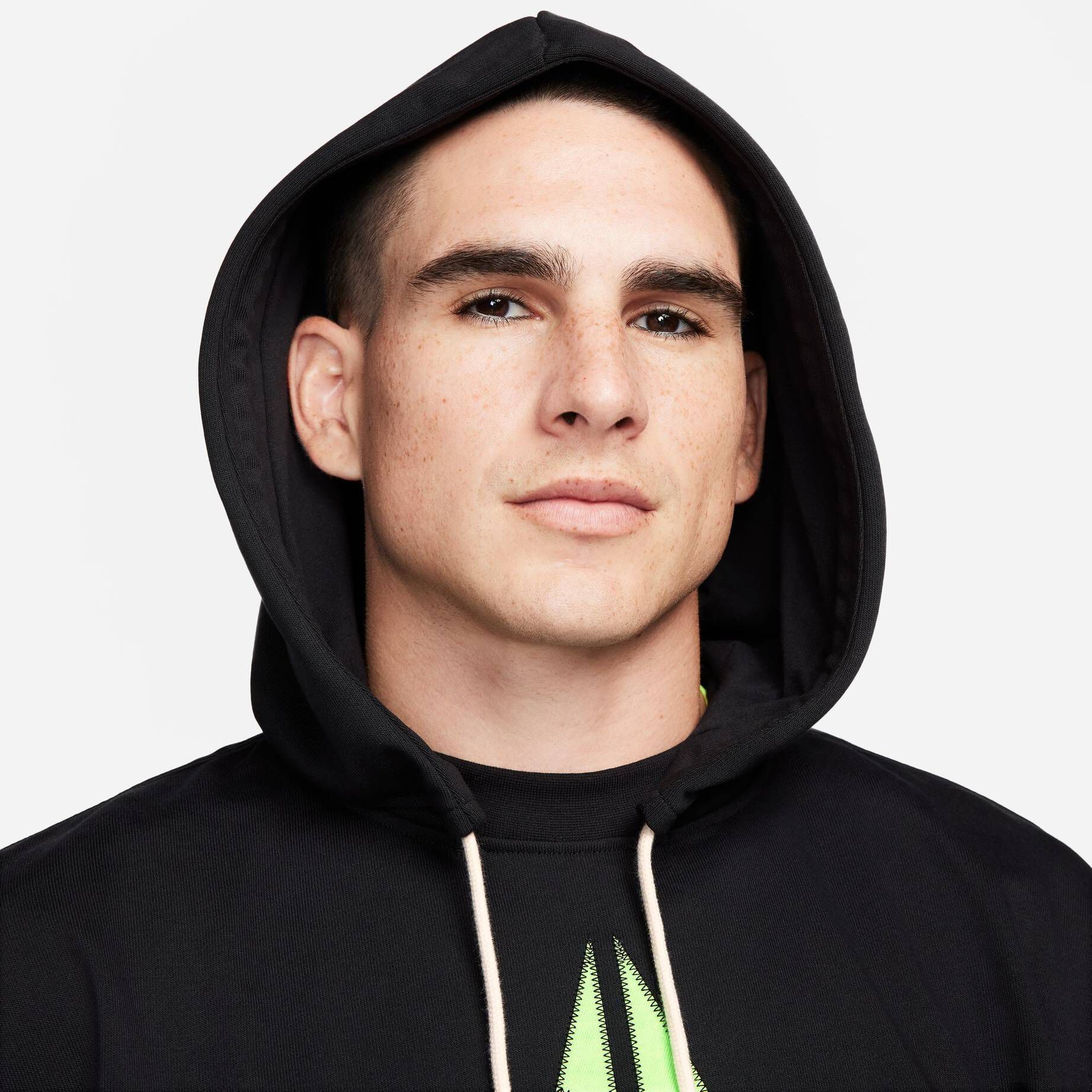 Nike| Herren Basketball-Hoodie JA MORANT