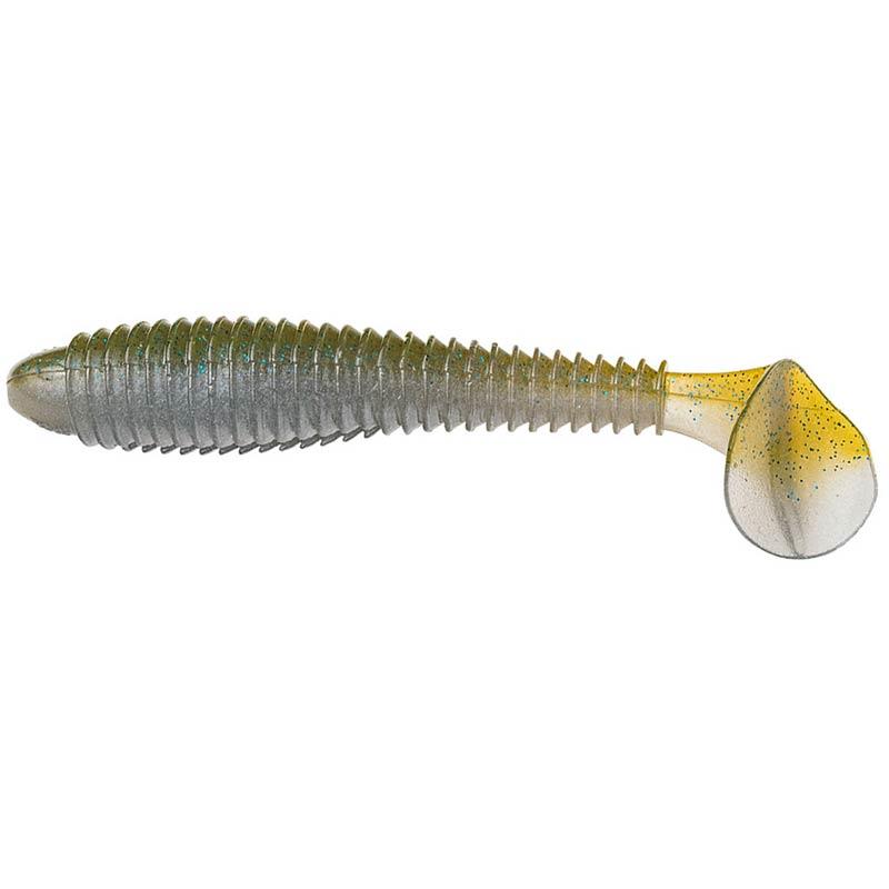 Leurre Souple Strike King Rage Swimmer - 9.5Cm - Par 7