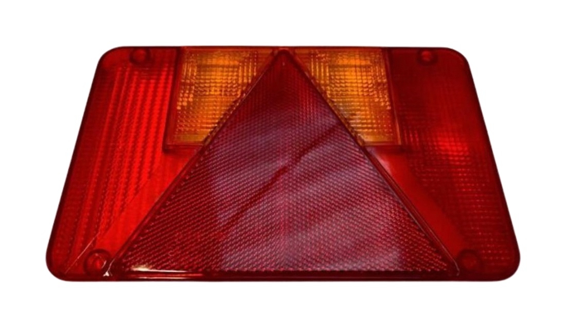Lygteglas Radex 5800/5900/5901 venstre
