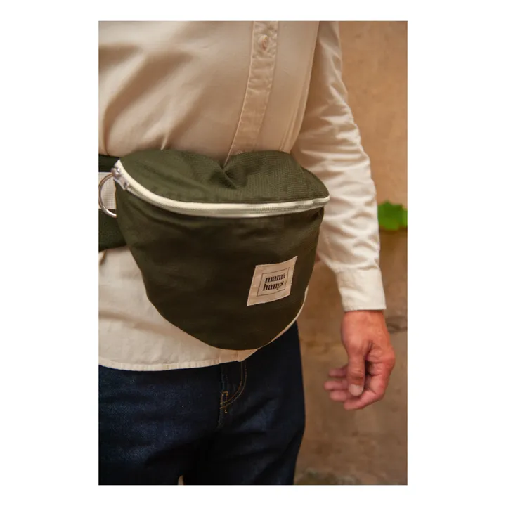 Mama Hangs Banane multi-fonctions Bloom Bag | Olive