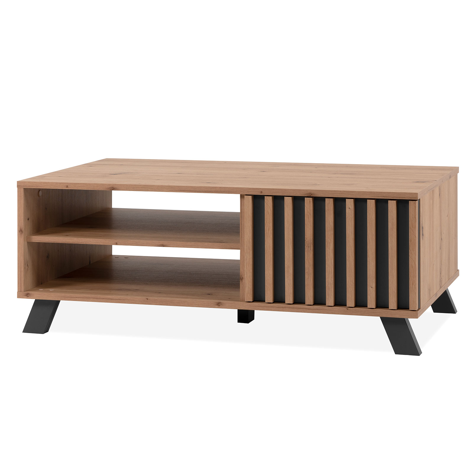 Couchtisch MEDAN - Artisan Eiche - 110 cm