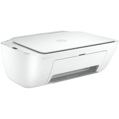 HP Deskjet 2710E All-in-One - imprimante multifonction jet d'encre couleur A4 - Wifi, Bluetooth, USB, éligible Instant Ink