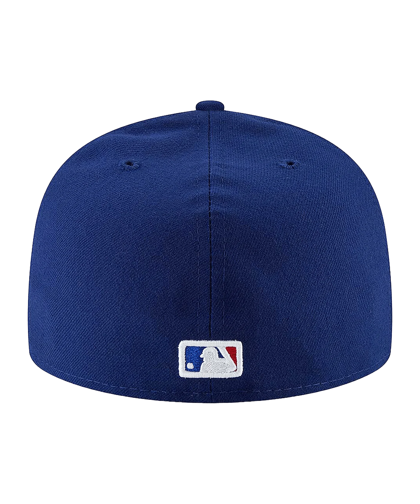 New Era Texas Rangers Authentic 59Fifty Cap Blau