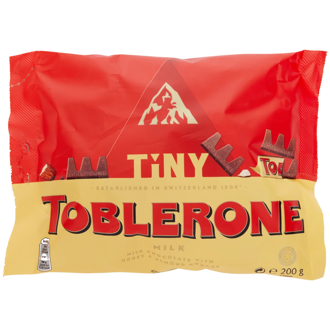 Toblerone Tiny 200 gram