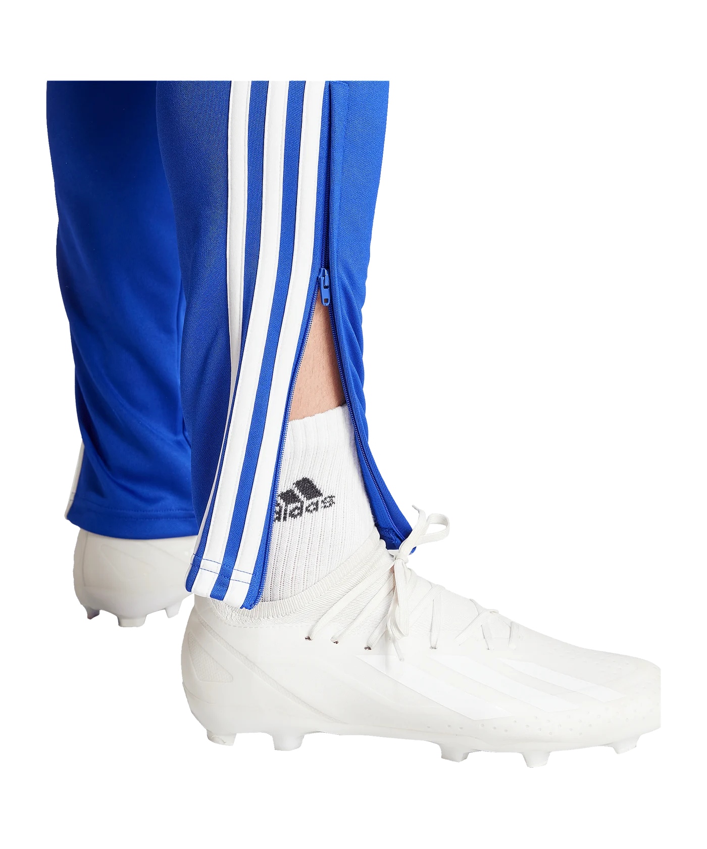 adidas Tiro 24 Trainingshose Blau