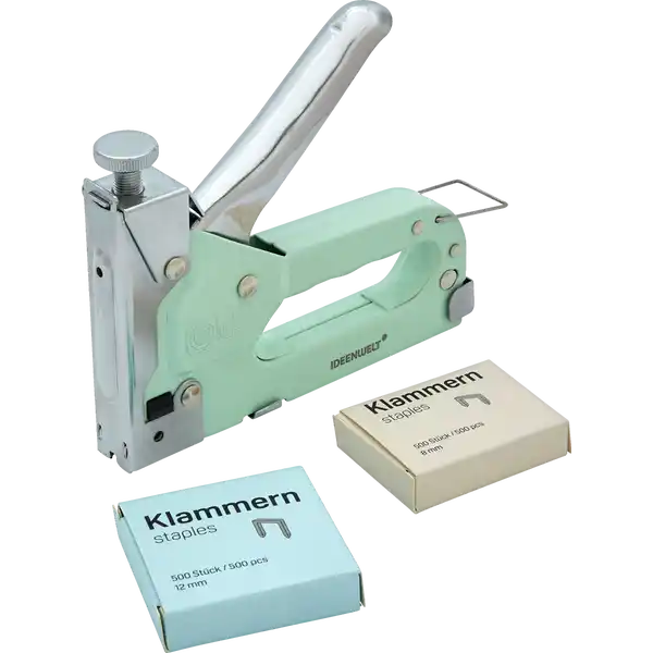 Handtacker