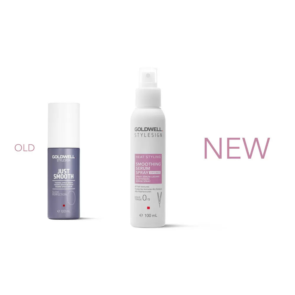 Goldwell StyleSign Smoothing Serum Spray - 100 ml.