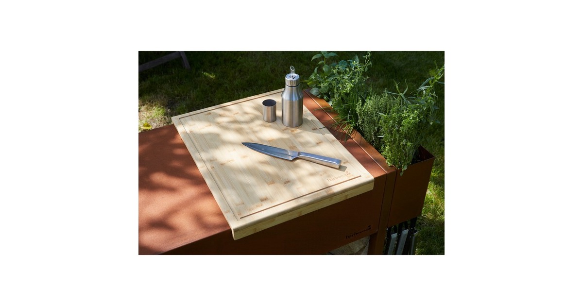 BarbecookPremium chef mes