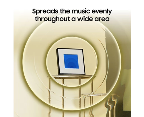 Samsung Music Frame HW-LS60D/XE