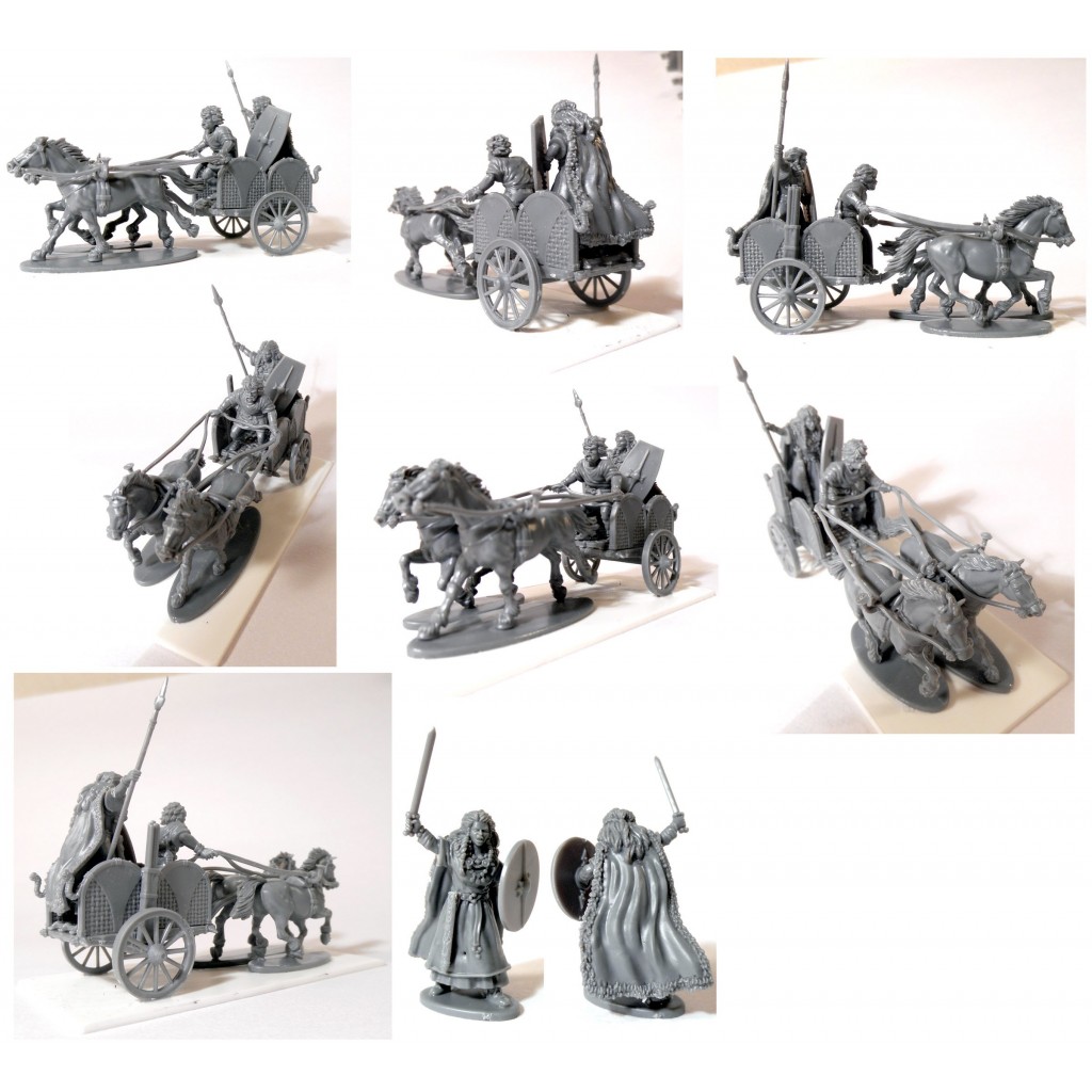 Celtic Chariots