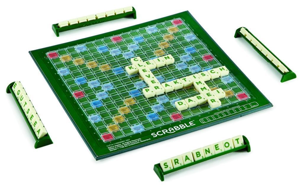 Scrabble, Kompakt (Spiel)