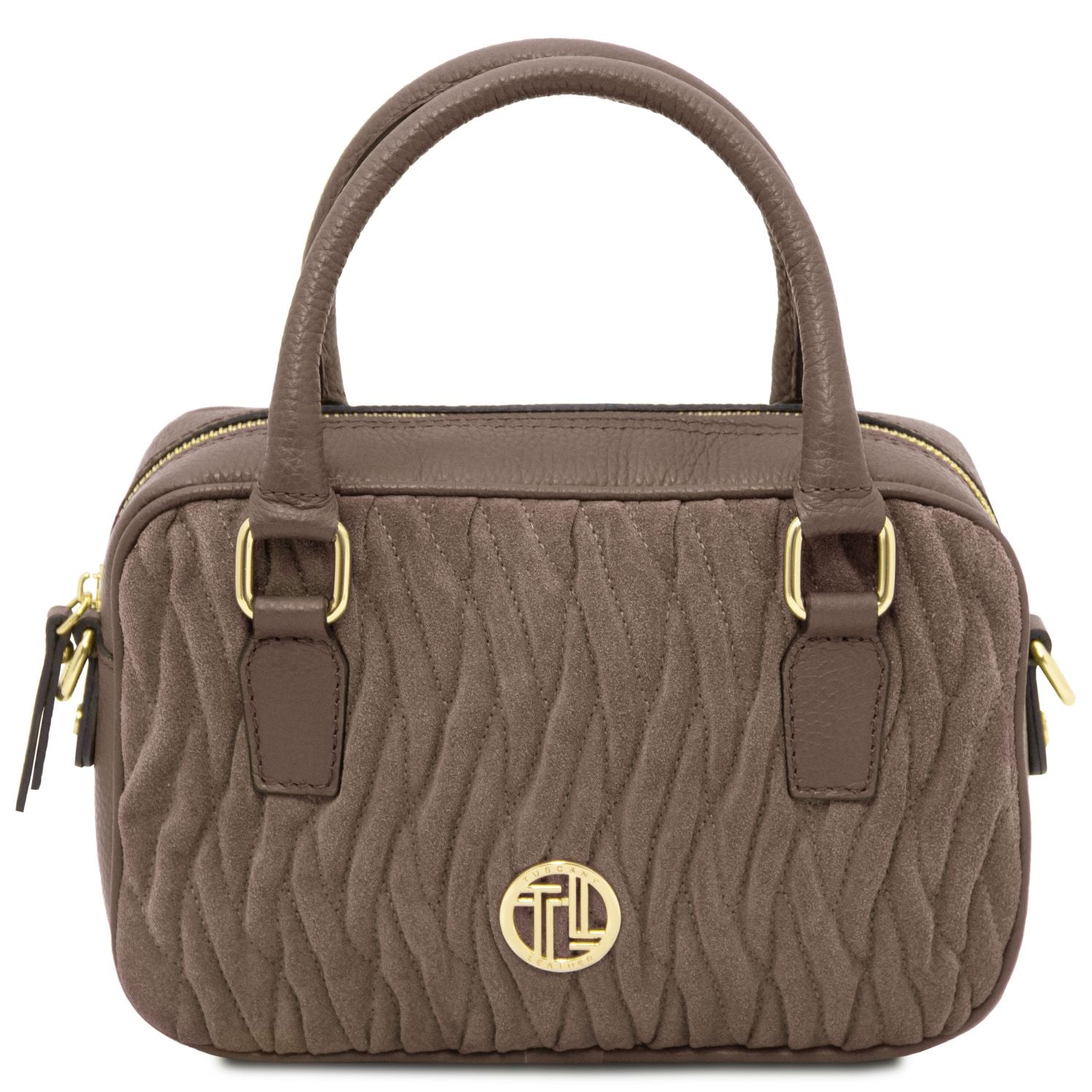 TL142480 – Chantilly – leren Handtas