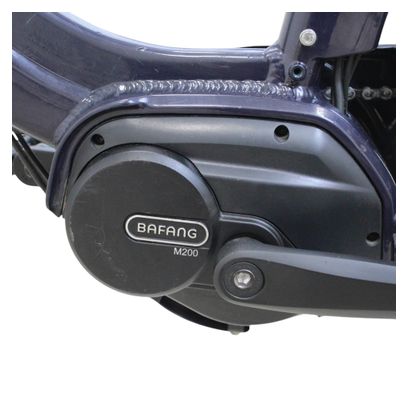 Produit reconditionné - Vélo de ville électrique Arcade Brooklyn noir - Très bon état