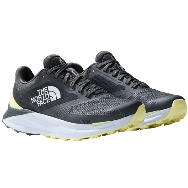 Chaussure trail THE NORTH FACE W VECTIV ENDURIS 3 ASPHALT GREY/SUN SPRITE