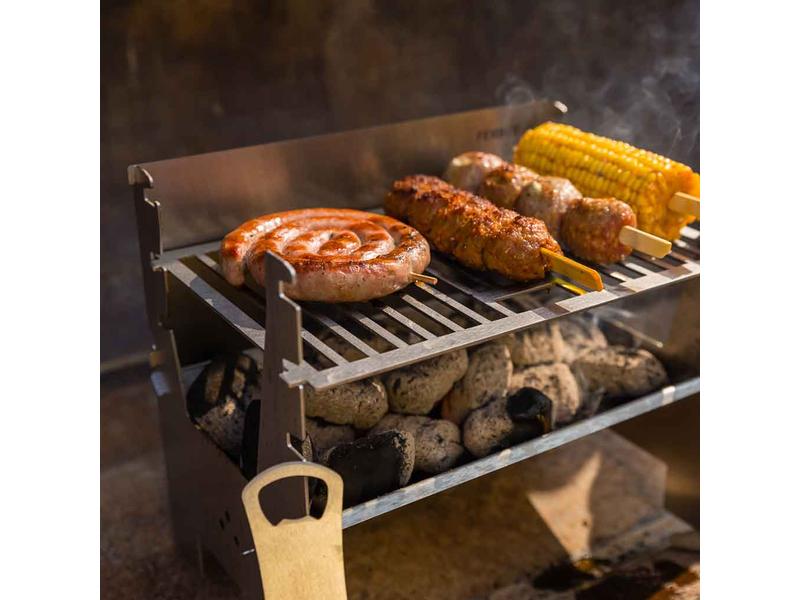 Fennek Grill FENNEK Grill light Camping-Grill