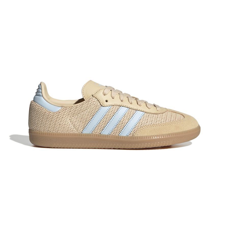 adidas Originals Samba OG - Noir/Marron/Bleu Femme