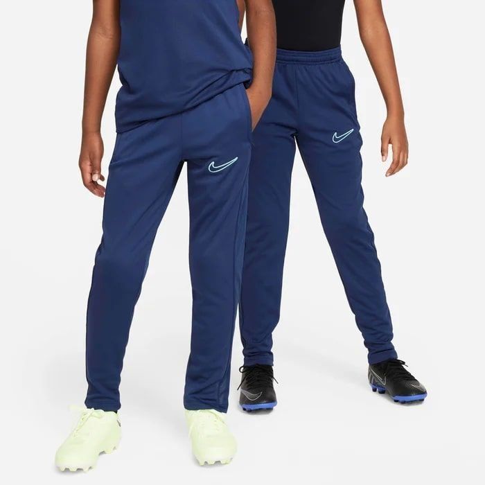 Nike Bas de Survêtement Dri-FIT Academy 23 - Bleu Marine/Turquoise Enfant
