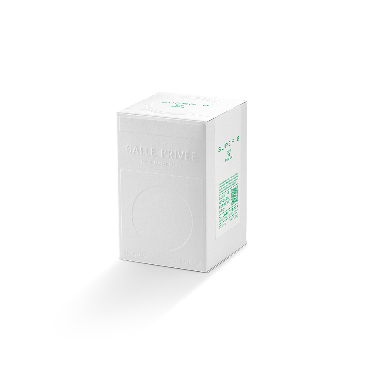 Super 8 Eau de Parfum 100ml