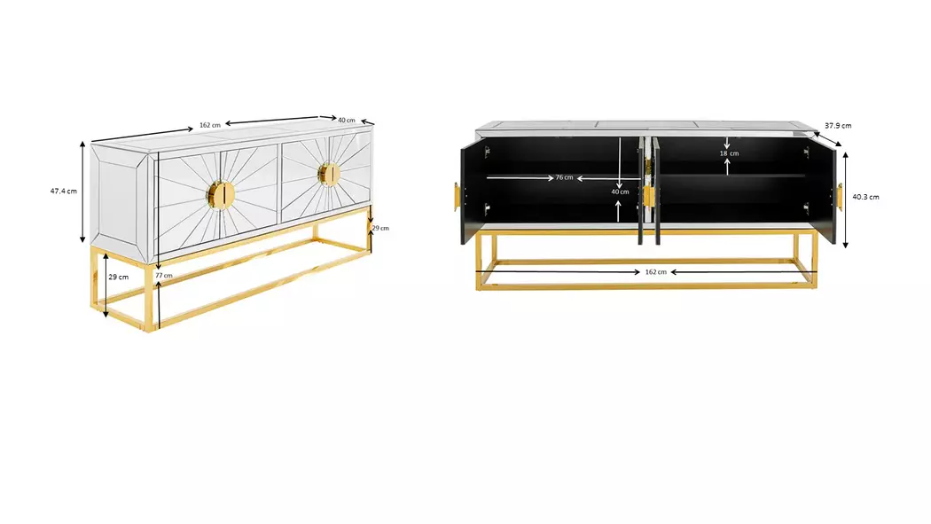 Sideboard Queen 85701