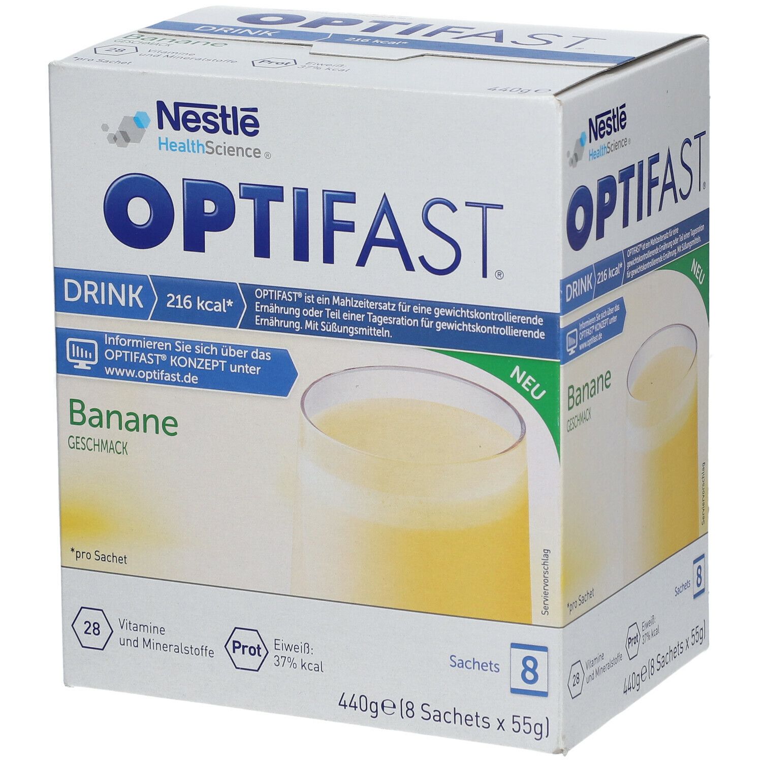 OPTIFAST® Drink Banane