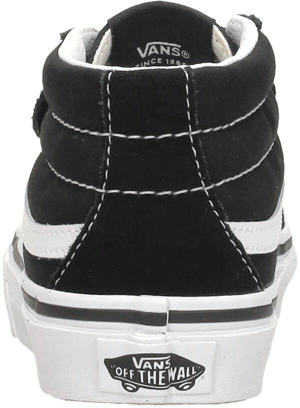Vans UY SK8-Mid zwart