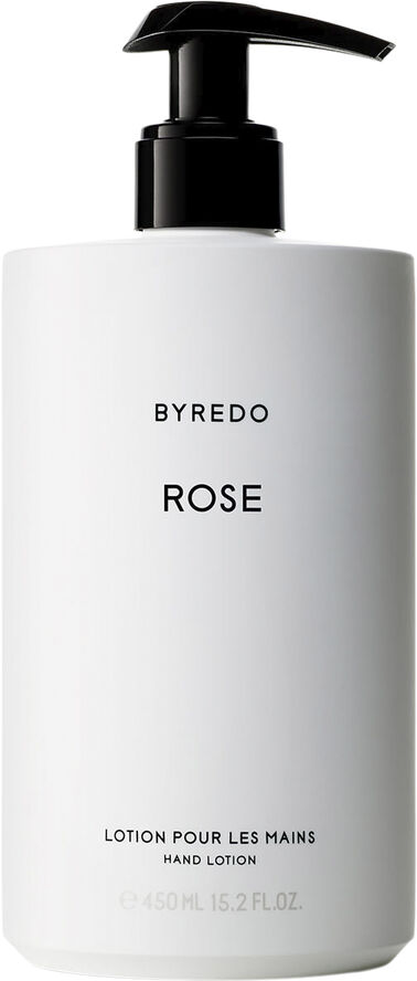 BYREDO Hand Lotion 450ml Rose