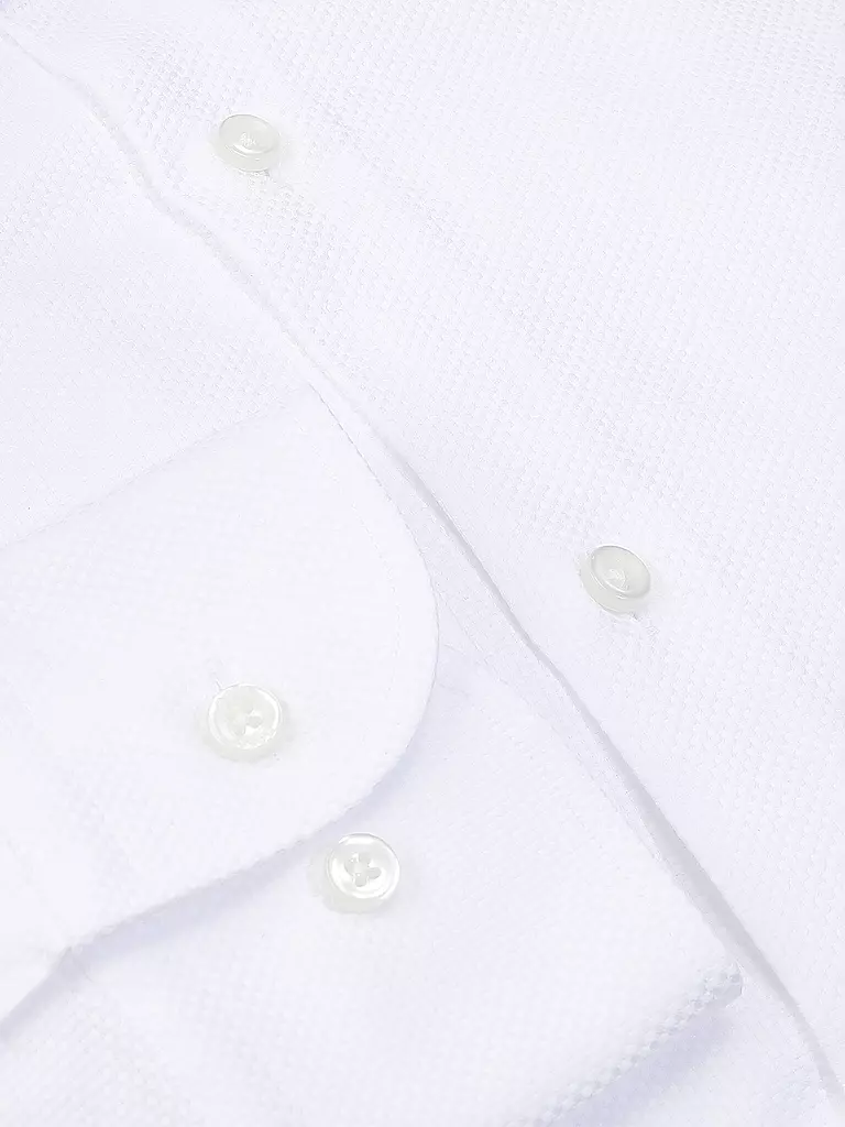 BOSS Hemd Slim Fit  weiss
