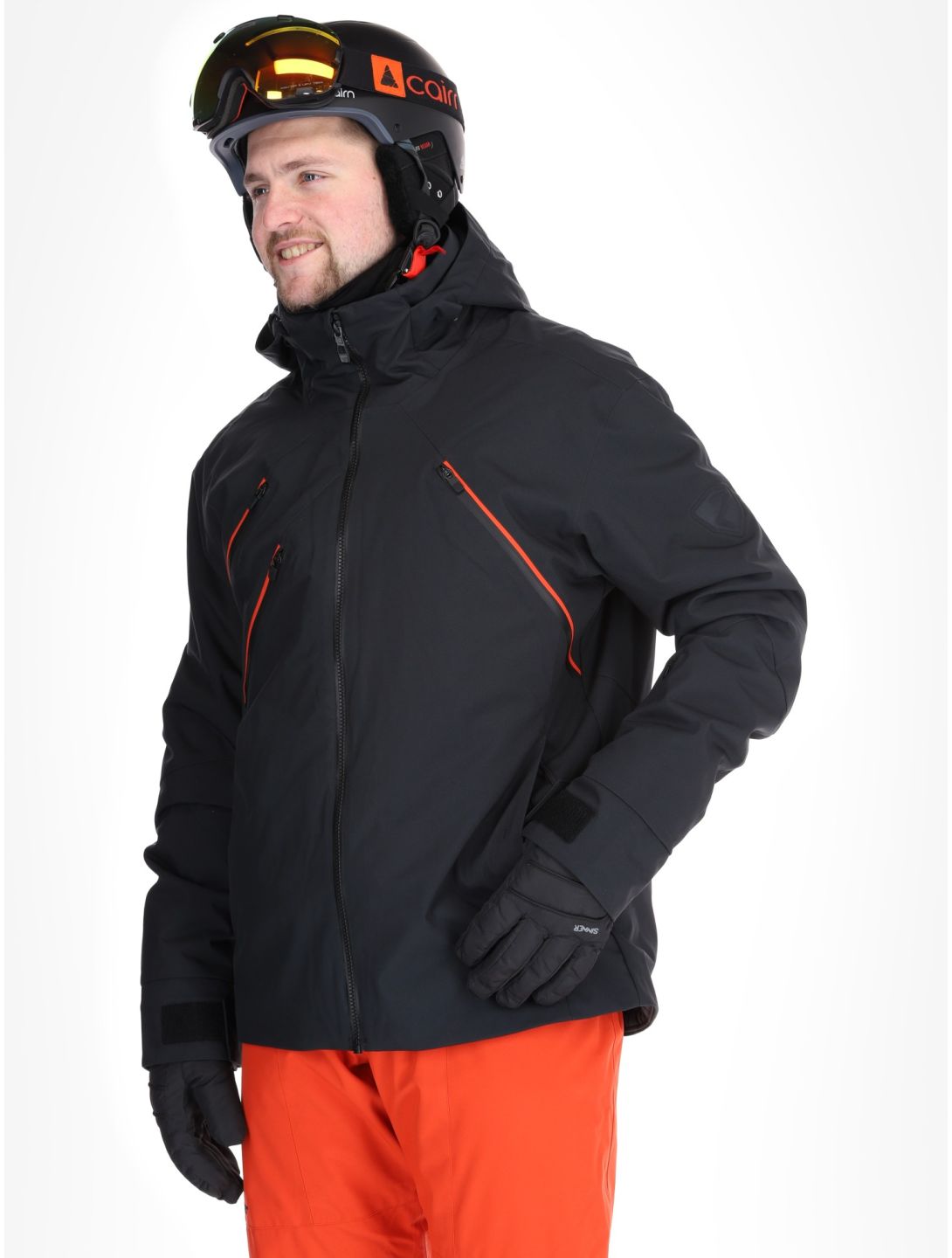 Tarago ski-jas heren